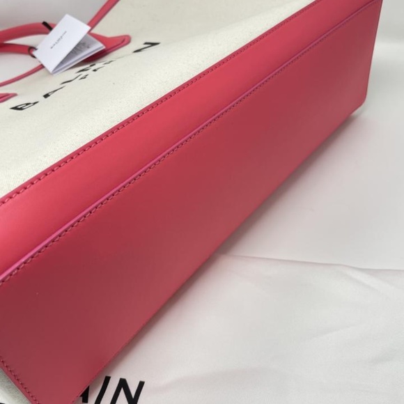 Brand new Balmain B Army 42 Canvas Tote - Picture 4 of 8